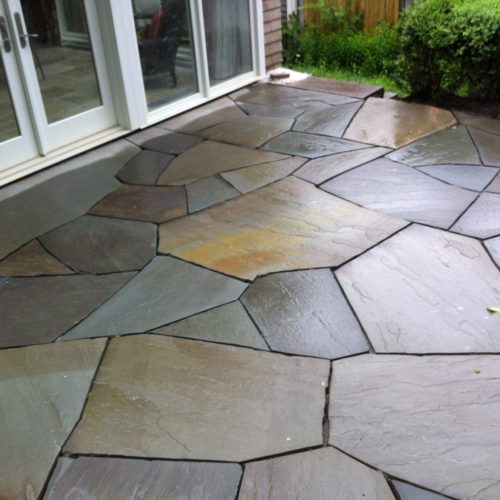 Gallery Stone Patios, Paths & Stairs Green Ideas Landscaping