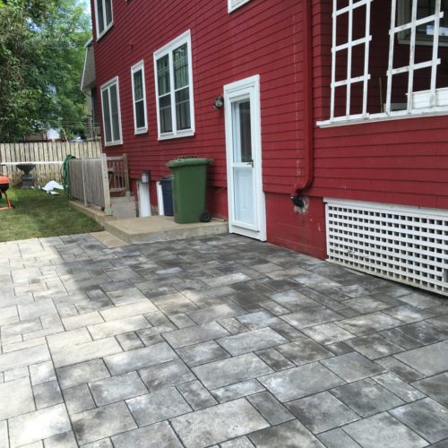 Gallery Stone Patios, Paths & Stairs Green Ideas Landscaping