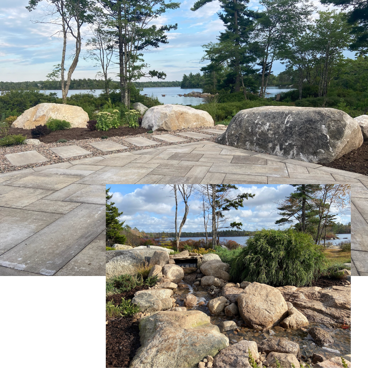 Halifax landscaping